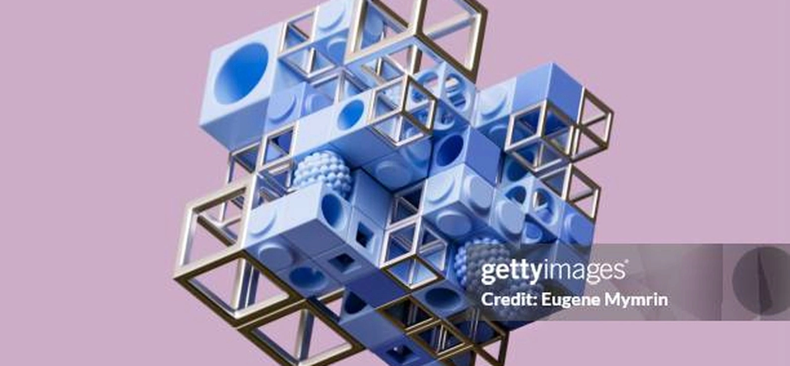 Integrated business strategy visualization